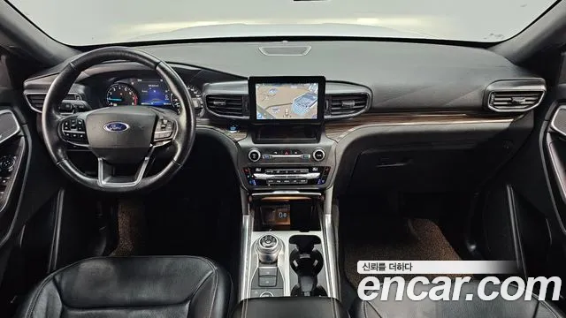 Ford Explorer 6th Generation id 2420756 из Кореи 17