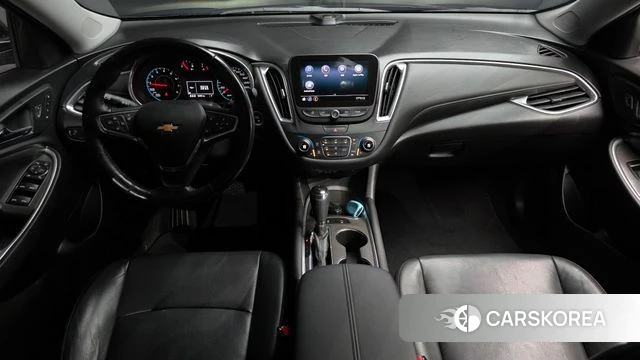 Chevrolet (GM Daewoo) The New Malibu id 4285480 из Кореи 17