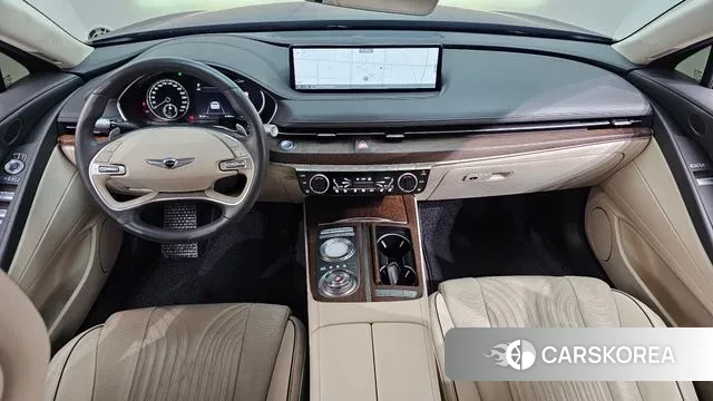 Genesis G80 (RG3) id 3307258 из Кореи 17