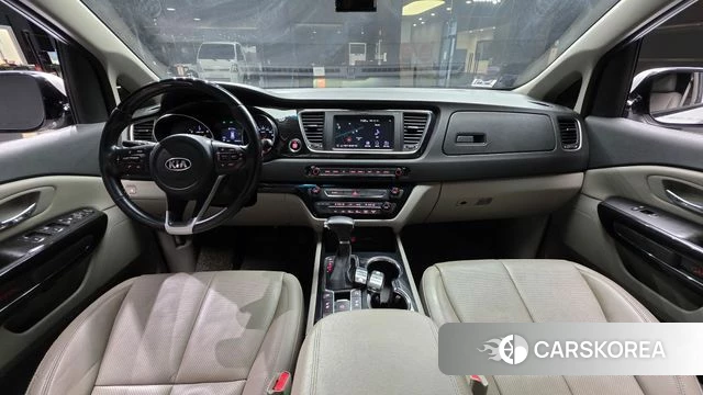 Kia The New Carnival id 4937656 из Кореи 31