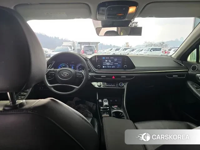 Hyundai Sonata Hybrid (DN8) id 3469371 из Кореи 17