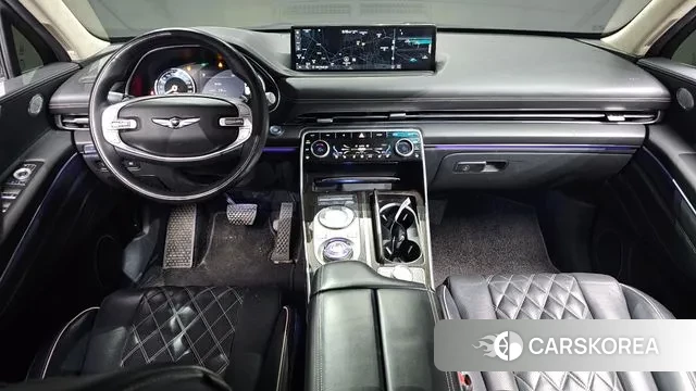 Genesis GV80 id 3747743 из Кореи 17