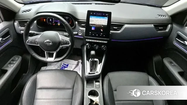 Renault Korea (Samsung) XM3 id 2458041 из Кореи 17