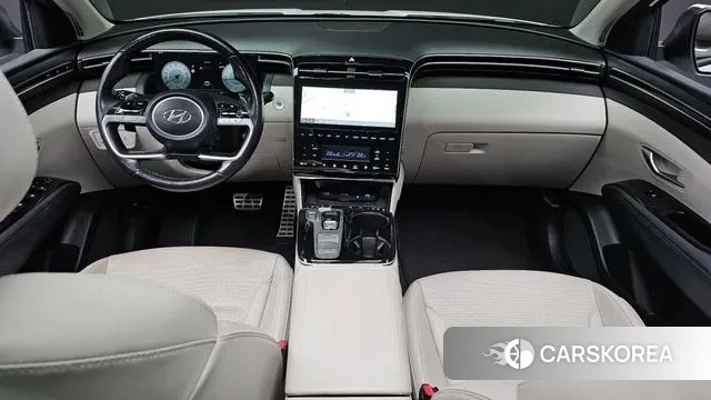 Hyundai Tucson (NX4) id 3289920 из Кореи 17