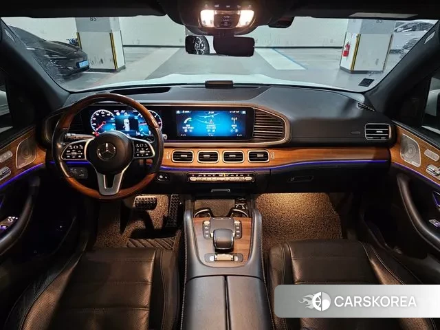 Mercedes-Benz GLS - Class X167 id 3582205 из Кореи 17