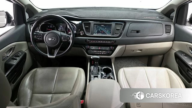 Kia The New Carnival id 4020444 из Кореи 17