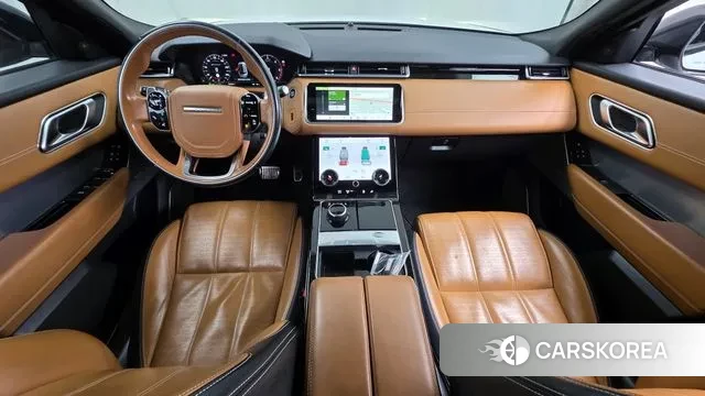 Land Rover Range Rover Velar id 3608105 из Кореи 17