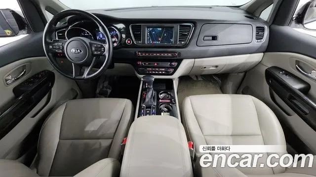 Kia The New Carnival id 2956741 из Кореи 17