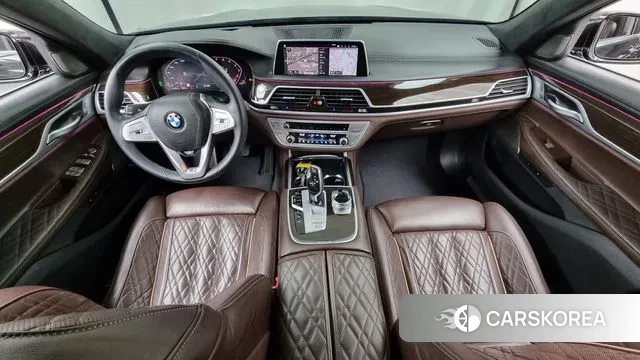 BMW 7 Series (G11) id 2902314 из Кореи 17