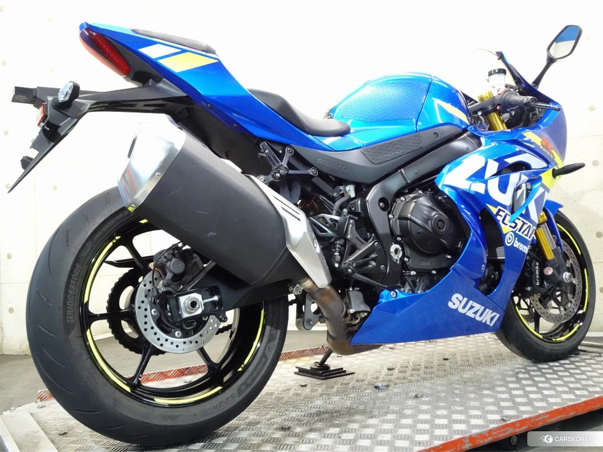 Suzuki GSX-R1000R ABS id 4183730 из Японии 8