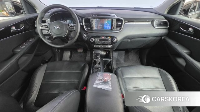 Kia The New Sorento id 4684353 из Кореи 27