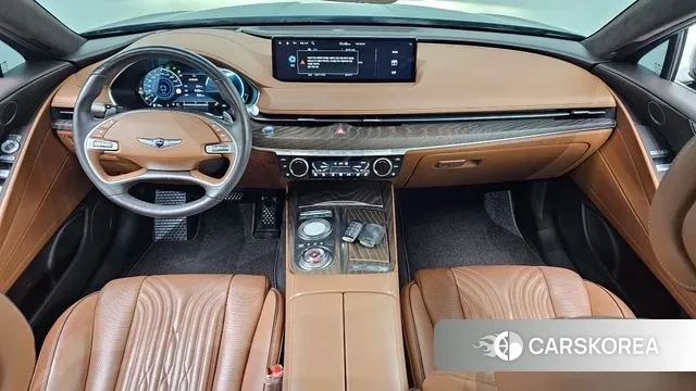 Genesis G80 (RG3) id 3438109 из Кореи 17