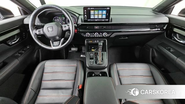 Honda CR-V 6th generation id 4354487 из Кореи 30