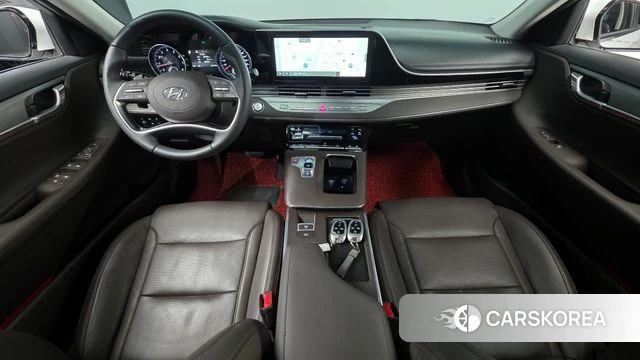 Hyundai The New Grandeur IG id 4303085 из Кореи 27