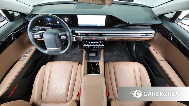 Hyundai Grandeur (GN7) id 4329698 из Кореи 27