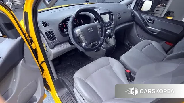 Hyundai The New Grand Starex id 2901665 из Кореи 17