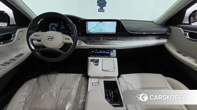 Hyundai The New Grandeur IG id 4618721 из Кореи 33
