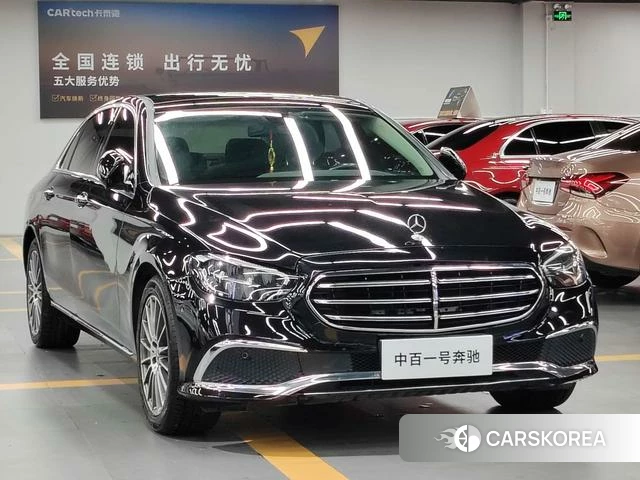 Mercedes-Benz E-class id 4265185 из Китая 8