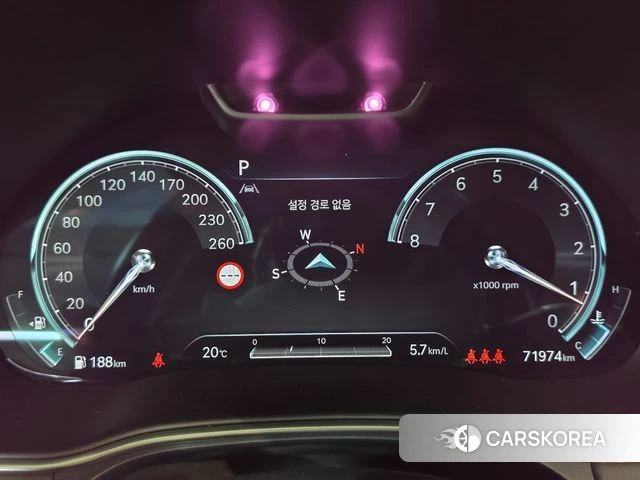 Genesis GV80 id 3883756 из Кореи 17
