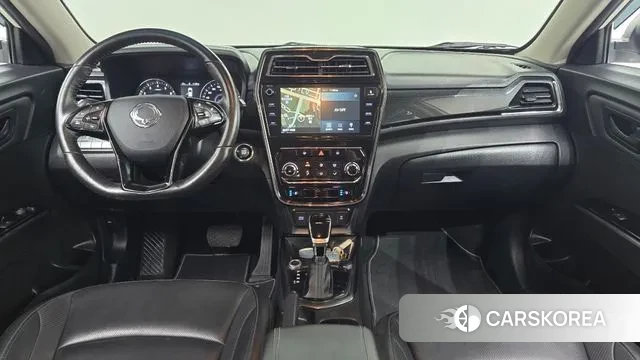 Ssangyong Berry New Tivoli id 3161159 из Кореи 17