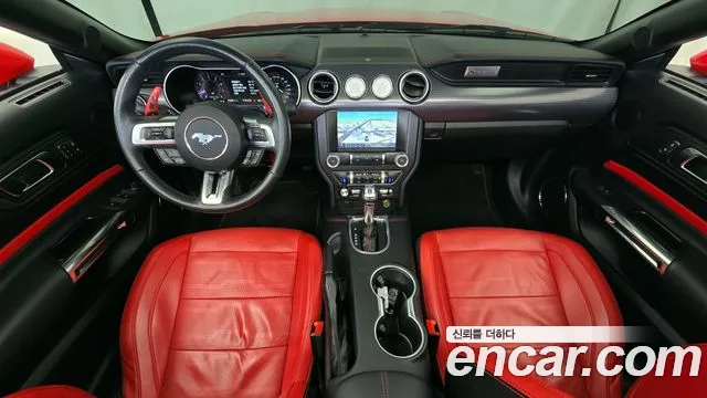 Ford Mustang id 2834551 из Кореи 17