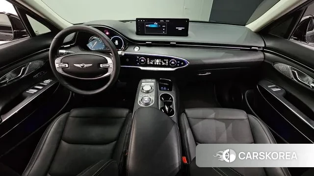 Genesis GV70 id 3735361 из Кореи 17