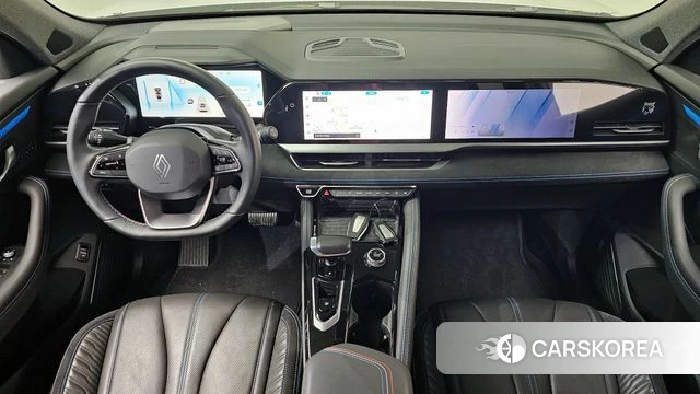 Renault Korea (Samsung) Grand Coleos id 3838014 из Кореи 17