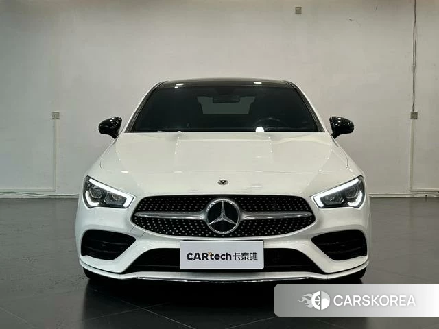 Mercedes-Benz CLA (import) id 4274293 из Китая 17