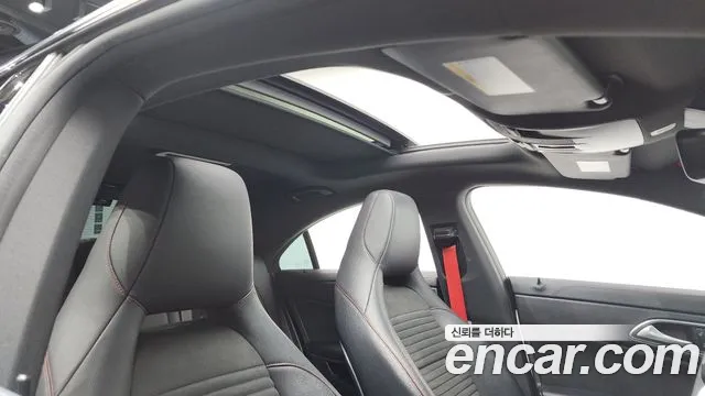 Mercedes-Benz CLA-Class C117 id 2670915 из Кореи 17