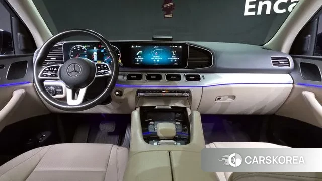 Mercedes-Benz GLE-Class W167 id 2965601 из Кореи 17