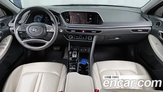 Hyundai Sonata (DN8) id 2907784 из Кореи 17