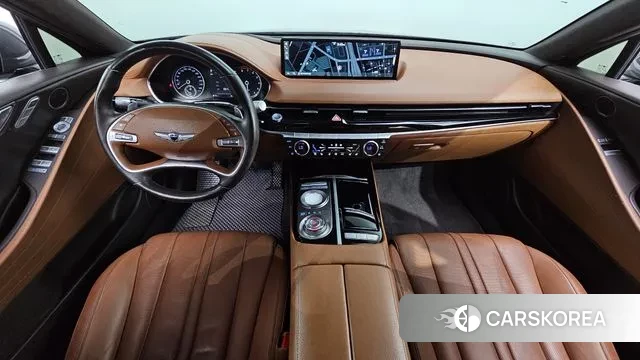 Genesis G80 (RG3) id 2885418 из Кореи 17