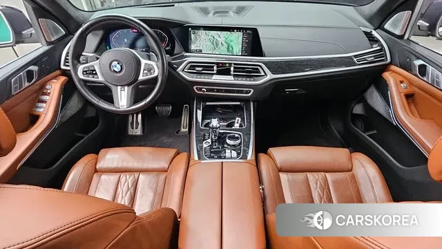 BMW X7 (G07) id 3191791 из Кореи 17