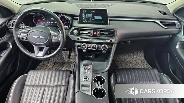 Genesis G70 id 3942832 из Кореи 17