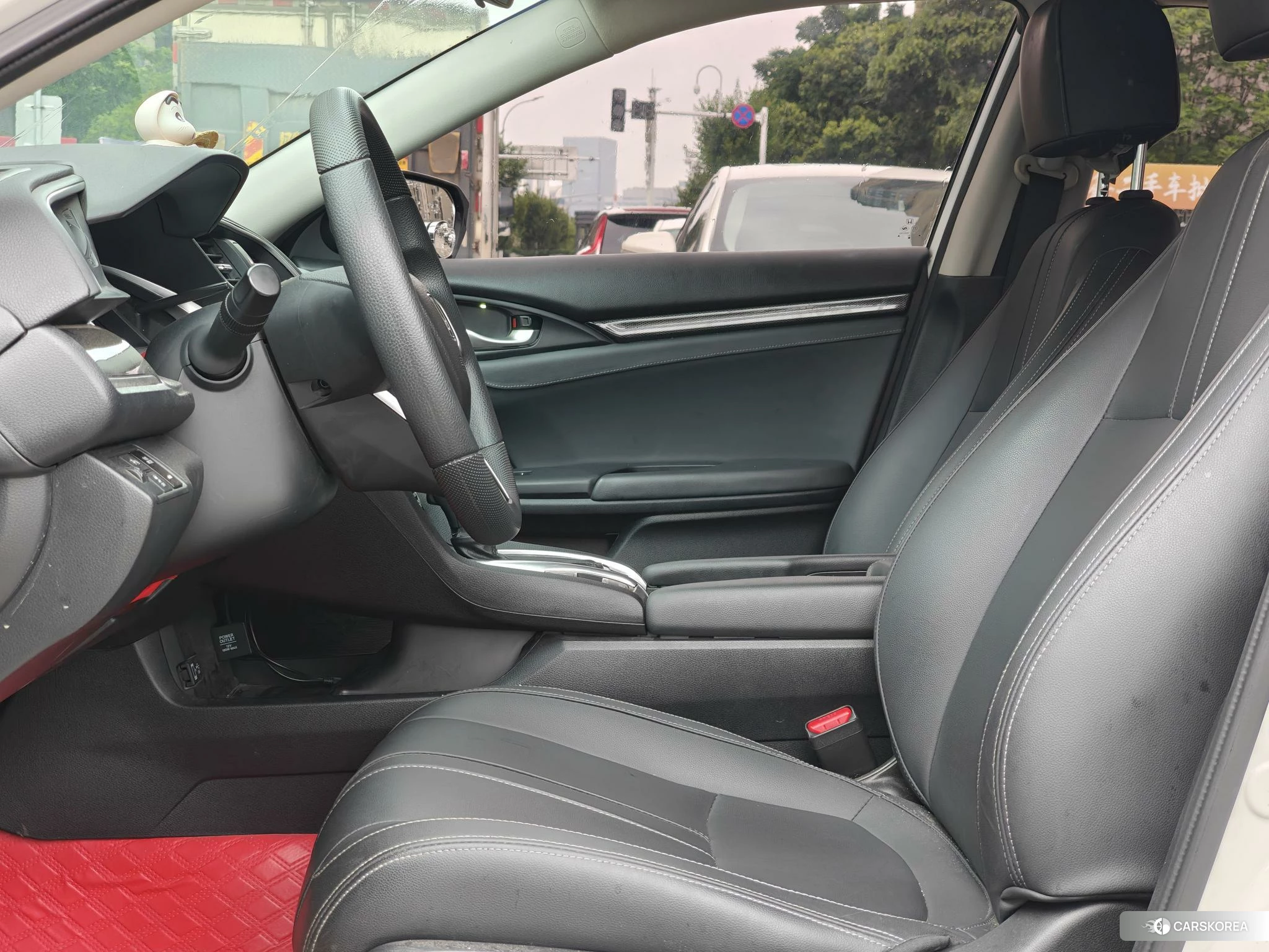 Honda Civic id 4498579 из Китая 9
