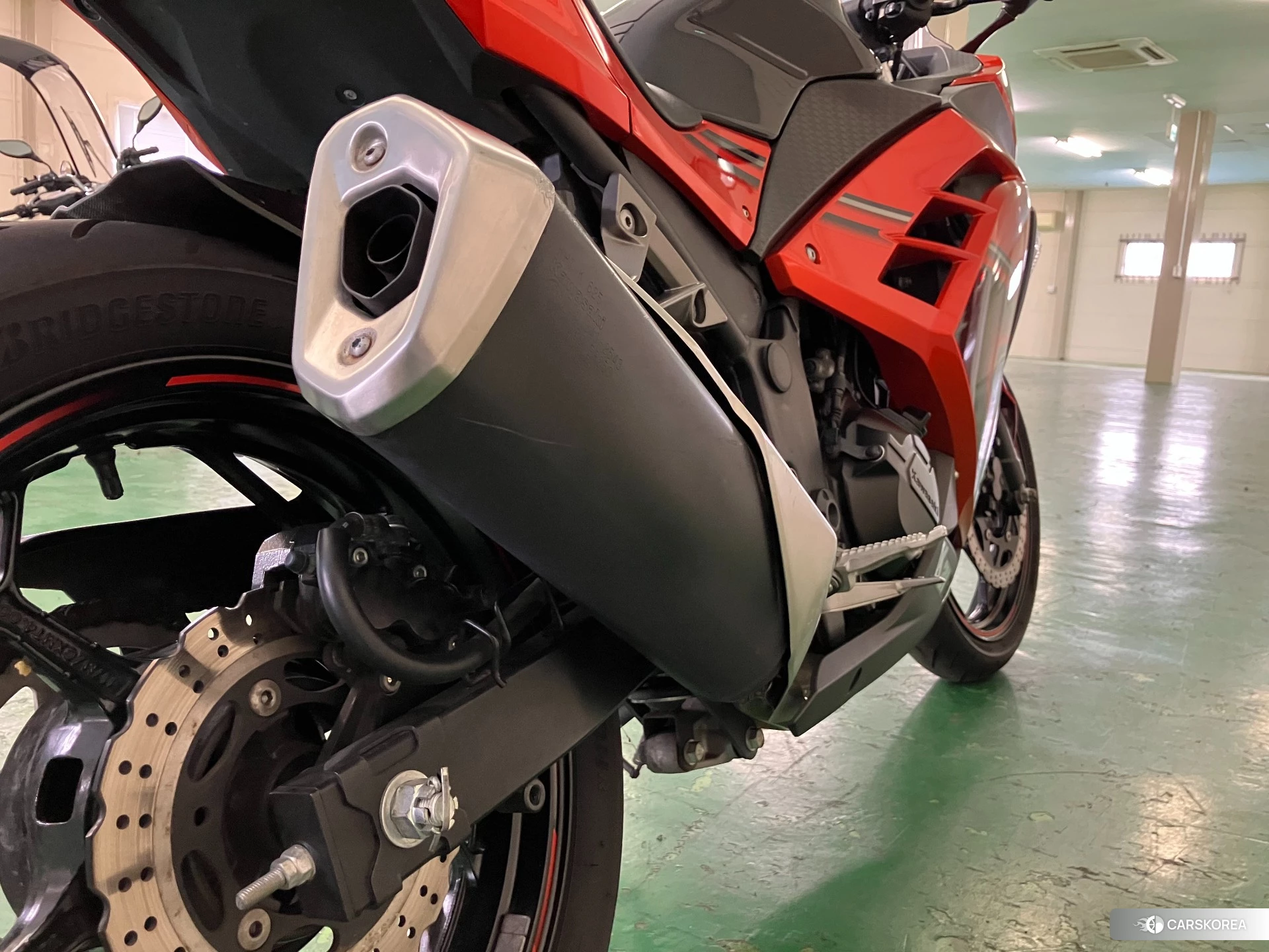 OTHER Ninja 250 SE id 4380102 из Японии 21