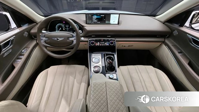 Genesis GV80 id 3812100 из Кореи 17