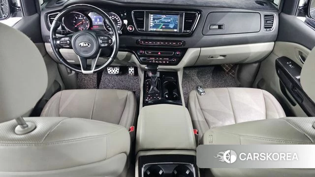 Kia All New Carnival id 3917570 из Кореи 17