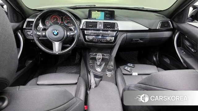 BMW 3 Series (F30) id 4020679 из Кореи 17