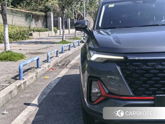 Chang'an CS35 PLUS id 4393945 из Китая 15
