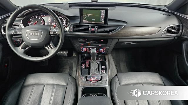 Audi New A6 id 4203729 из Кореи 17