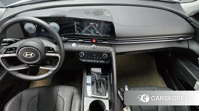 Hyundai The New Avante (CN7) id 3560092 из Кореи 17