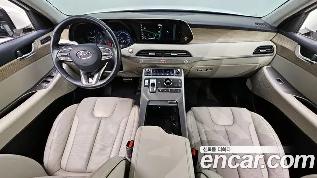 Hyundai Palisade id 2927119 из Кореи 17