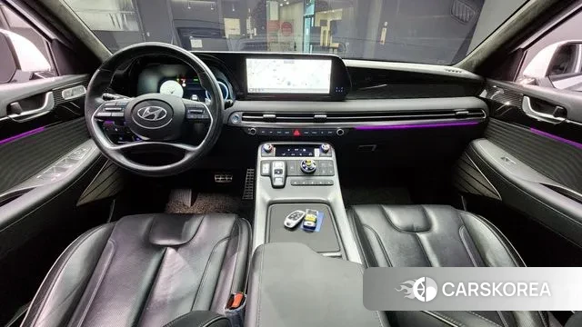 Hyundai The New Palisade id 3328437 из Кореи 17