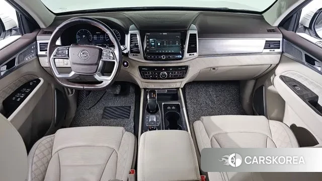 Ssangyong All New Rexton id 3650446 из Кореи 17