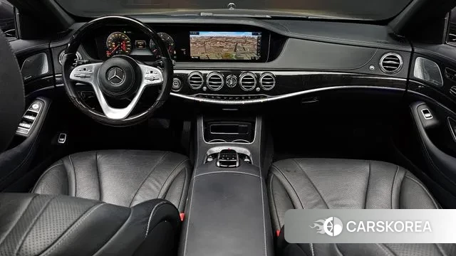 Mercedes-Benz S-Class W222 id 3391092 из Кореи 17