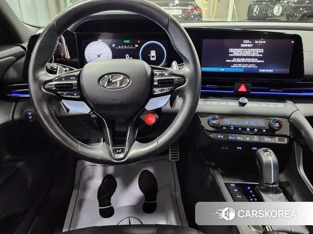 Hyundai Avante (CN7) id 3058591 из Кореи 17