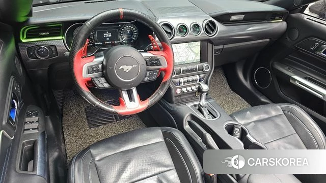 Ford Mustang id 4684184 из Кореи 30