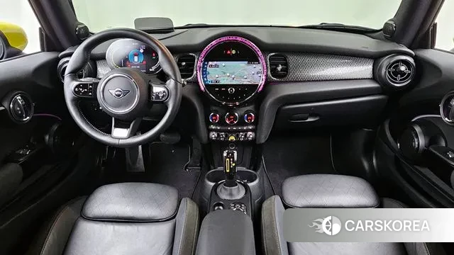 Mini Cooper Electric id 3555320 из Кореи 17