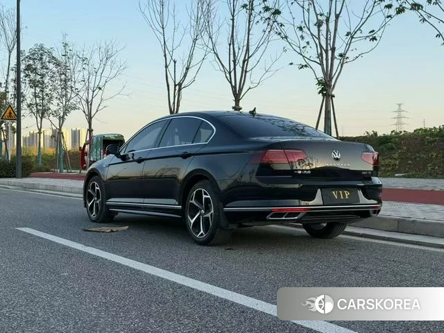 Volkswagen Magotan id 4300929 из Китая 7